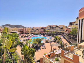 ESTRELLA CANARIA - Los Cristianos, heated pool, fibre net, tv channels